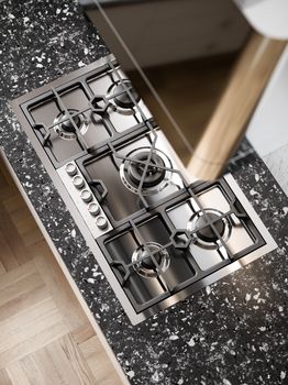 Hovedbilde ILVE Gasstopper
